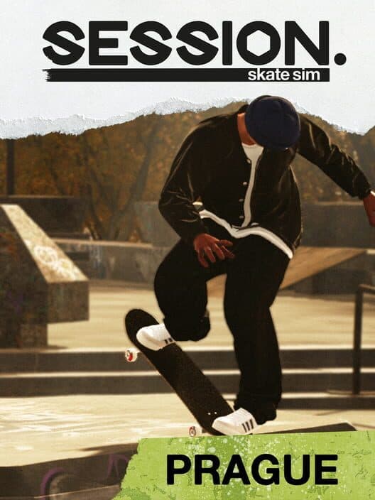 Обложка Session: Skate Sim - Prague