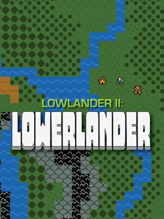 Обложка Lowlander II: Lowerlander