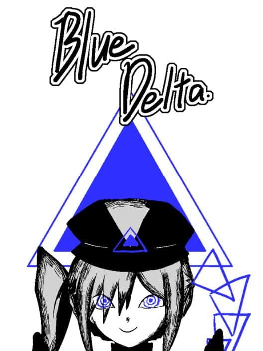 Обложка Blue Delta