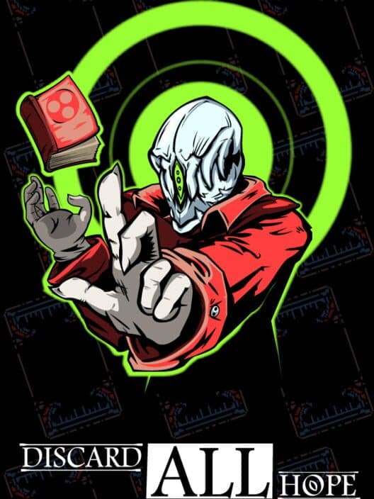 Обложка Discard All Hope