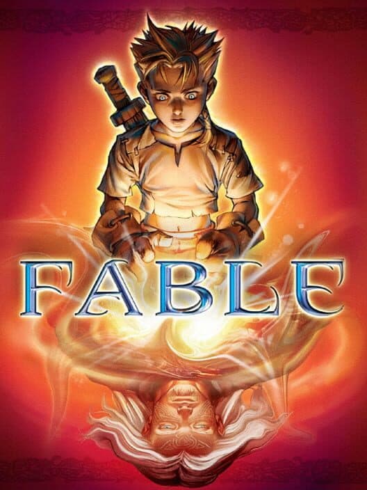Обложка Fable: 20th Anniversary Demake