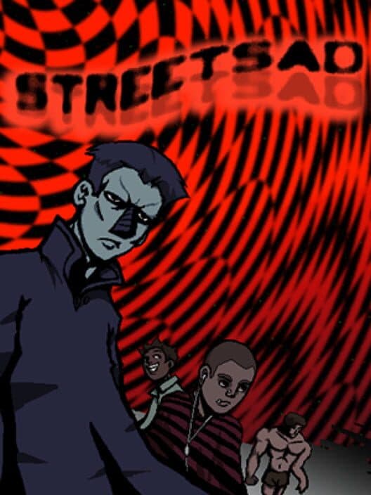 Обложка Streetsad