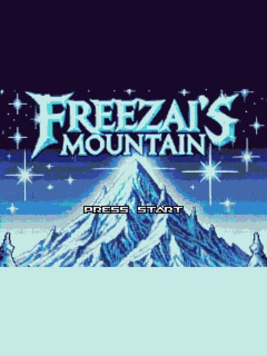 Обложка Freezai's Mountain
