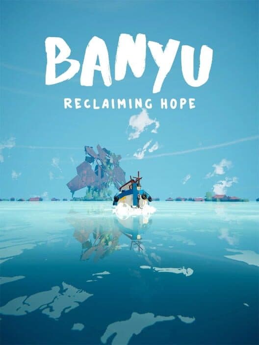 Обложка Banyu: Reclaiming Hope