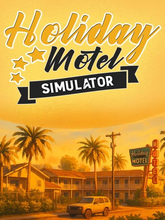 Обложка Holiday Motel Simulator