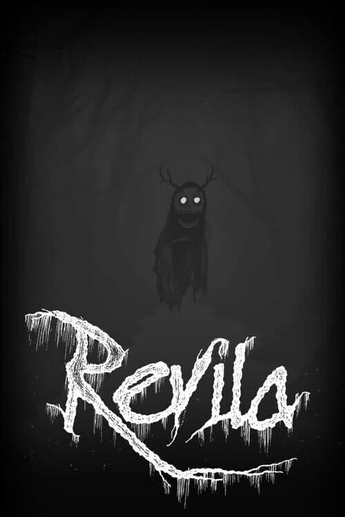 Обложка Revila