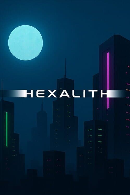 Обложка Hexalith