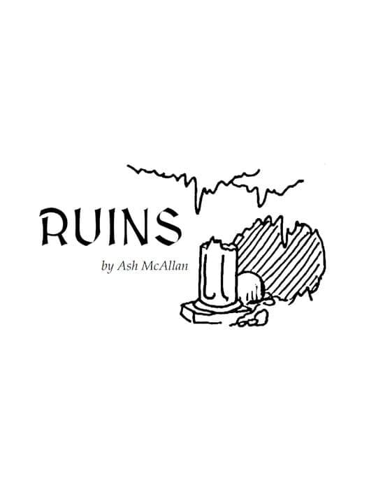 Обложка Ruins