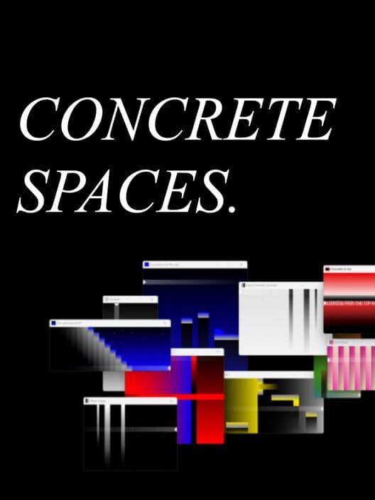 Обложка Concrete Spaces