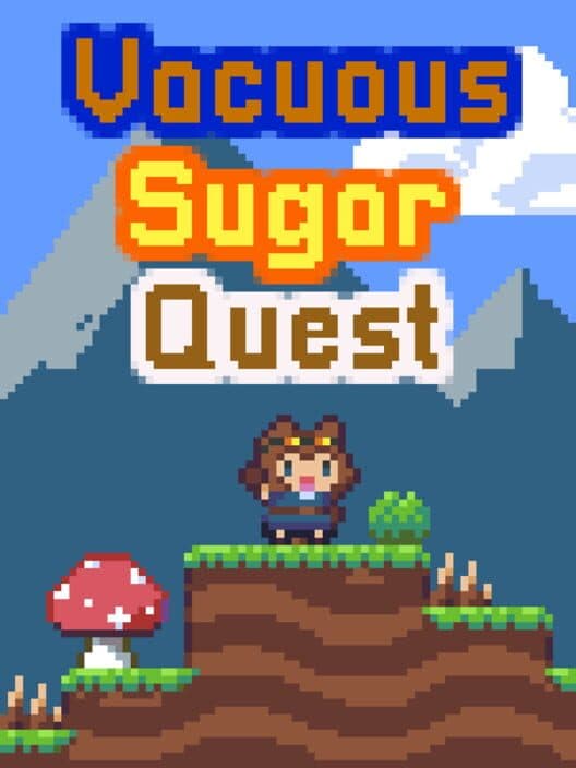 Обложка Vacuous Sugar Quest