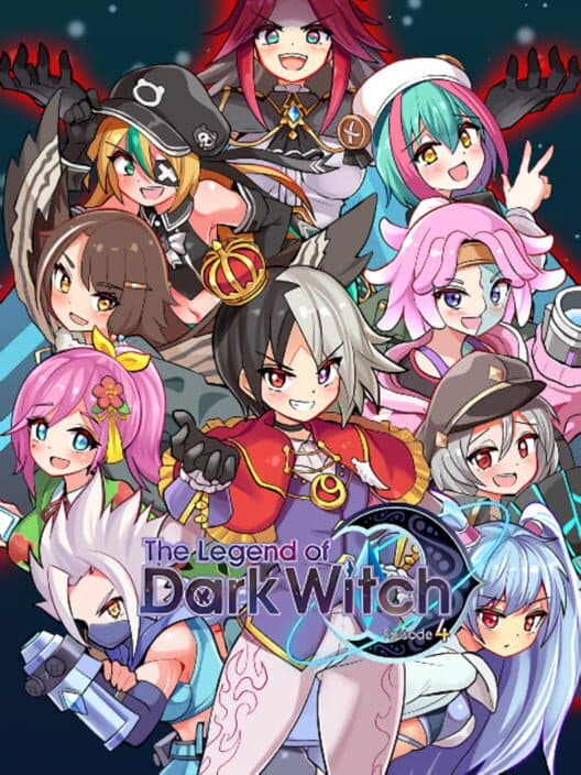 Обложка The Legend of Dark Witch Episode 4