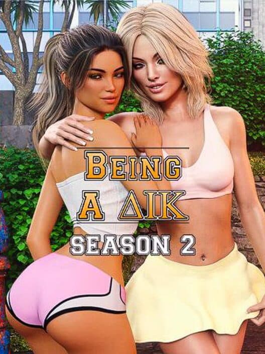 Обложка Being a DIK: Season 2