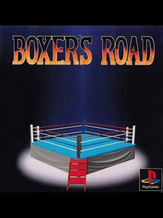 Обложка Boxer's Road