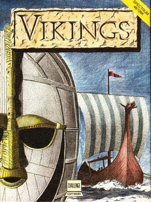 Обложка Vikings