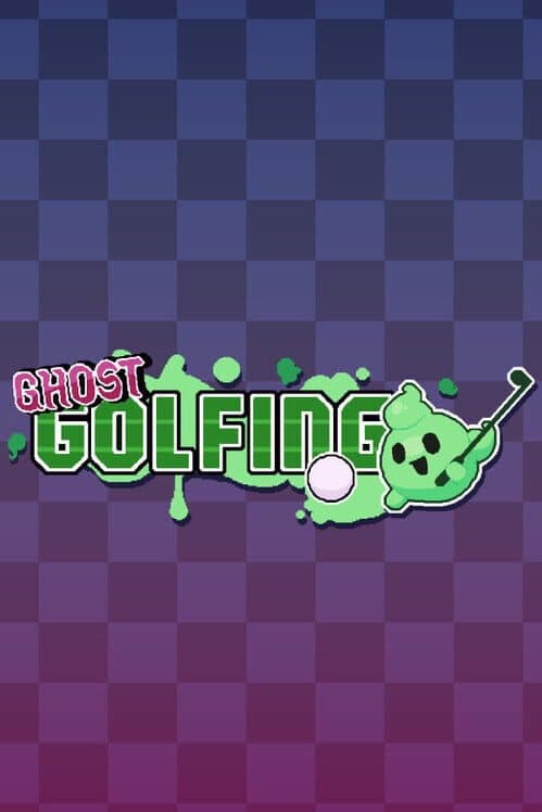 Обложка Ghost Golfing