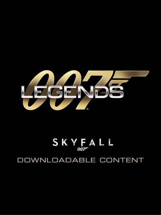 Обложка 007 Legends: Skyfall