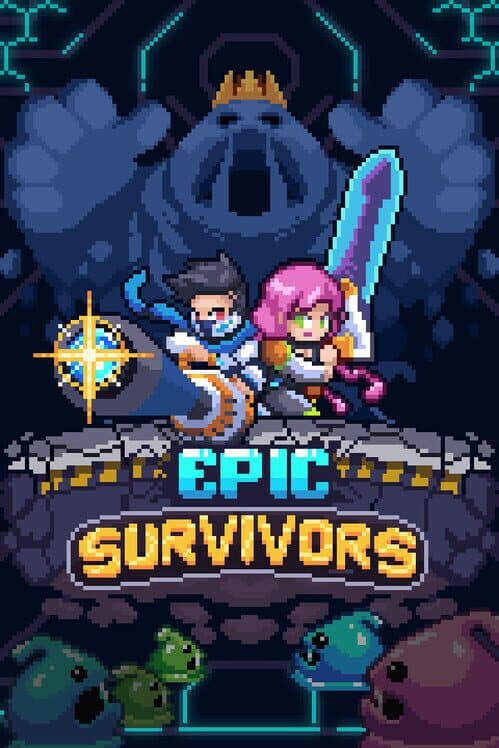 Обложка Epic Survivors
