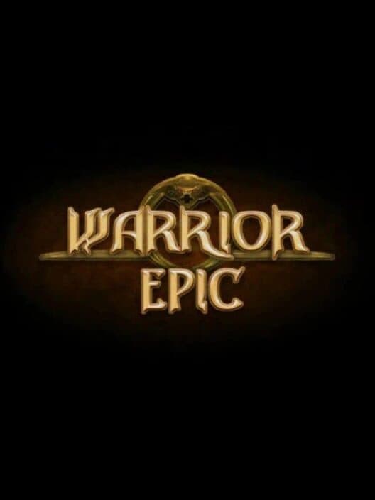 Обложка Warrior Epic