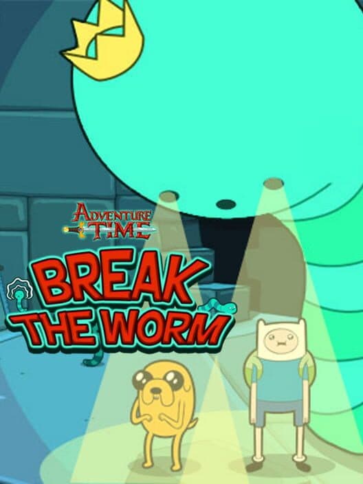 Обложка Break the Worm