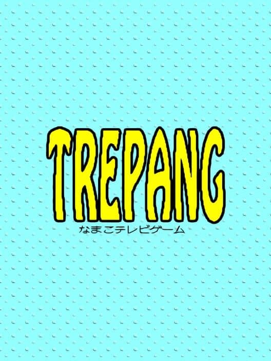 Обложка Trepang