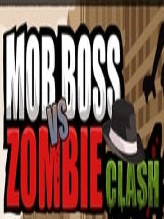 Обложка Mob Boss Hitman vs Zombies: The Underworld Hustle of Gangsta Crimes