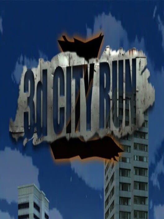 Обложка 3D City Run 2