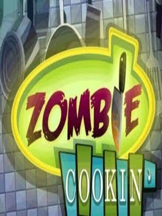 Обложка Zombie Cookin'