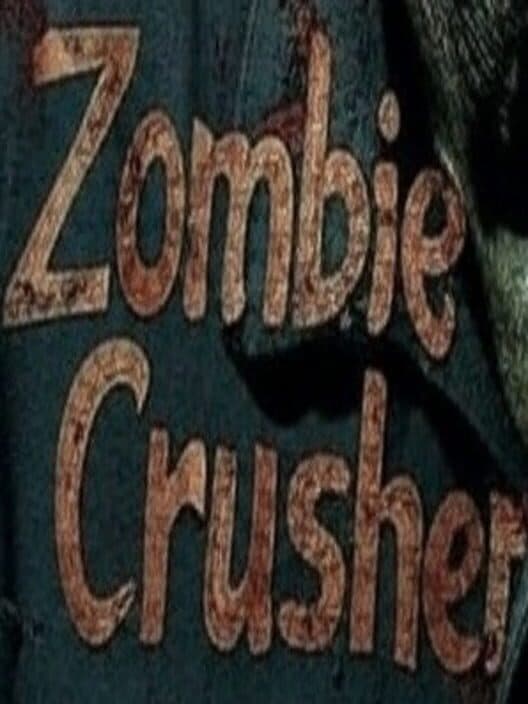 Обложка Zombie Crusher
