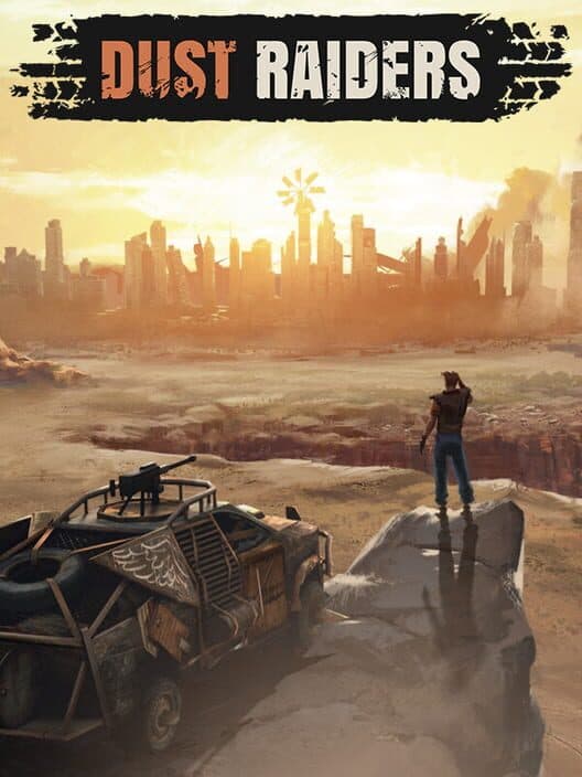 Обложка Dust Raiders