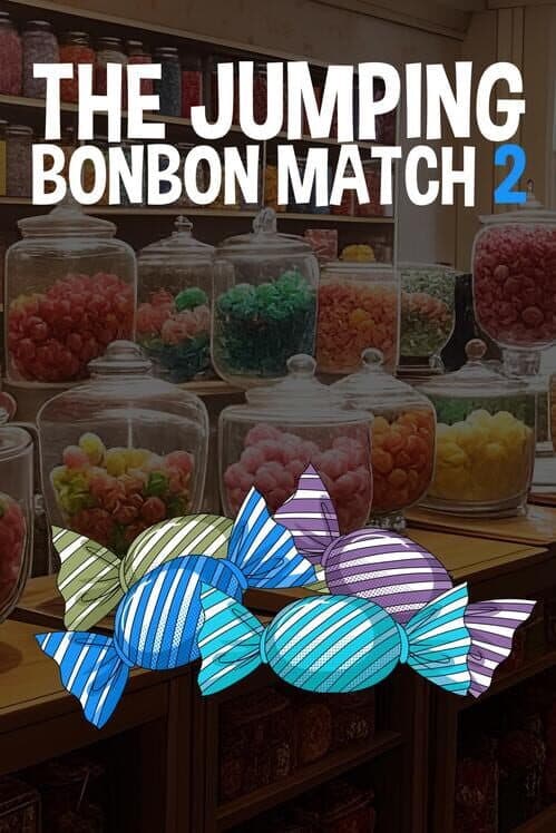 Обложка The Jumping Bonbon Match 2