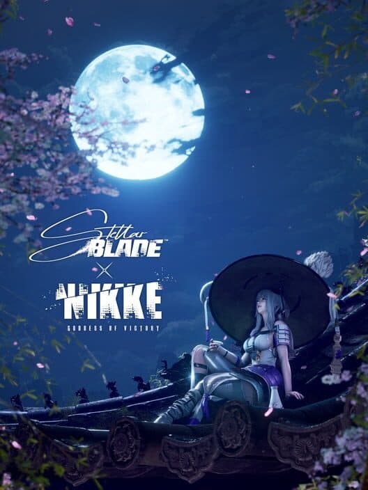 Обложка Stellar Blade x Goddess of Victory: Nikke