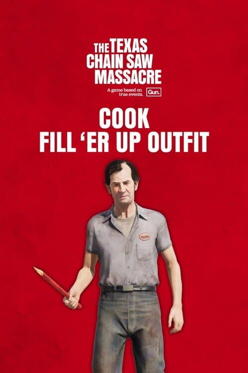 Обложка The Texas Chain Saw Massacre: Cook Outfit 1
