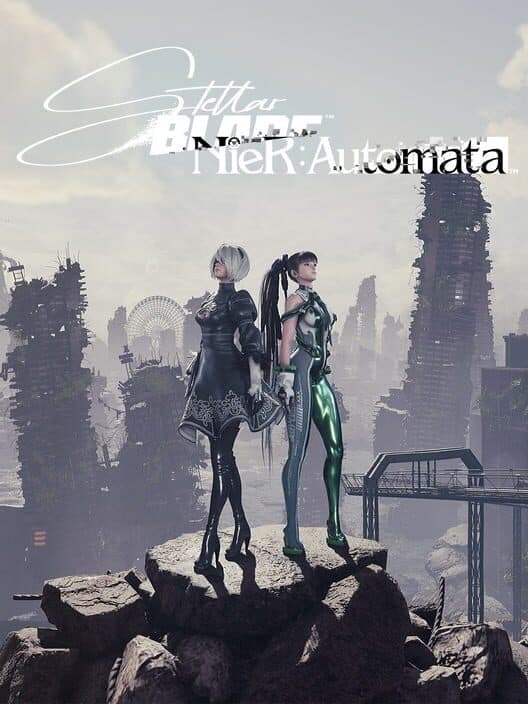 Обложка Stellar Blade x Nier: Automata