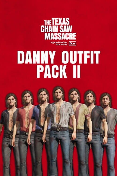 Обложка The Texas Chain Saw Massacre: Danny Outfit Pack 2