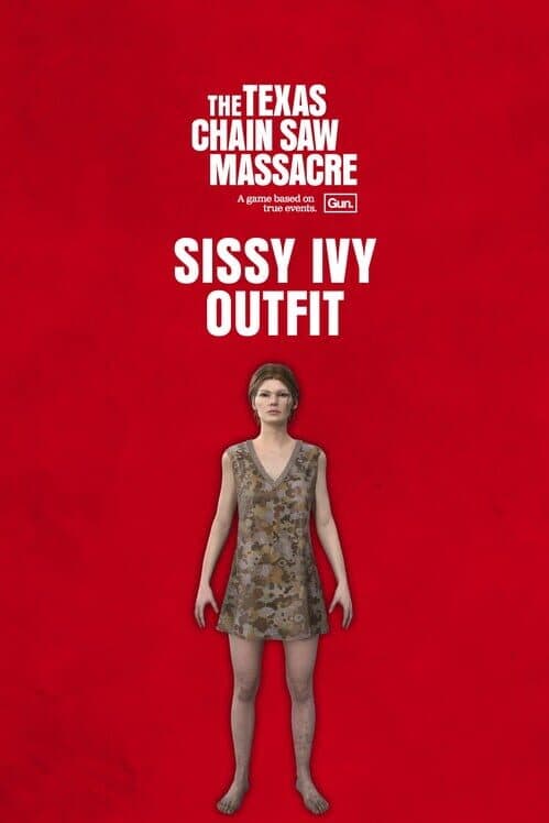 Обложка The Texas Chain Saw Massacre: Sissy Ivy Outfit