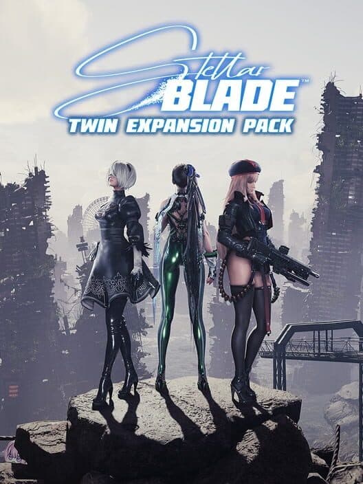 Обложка Stellar Blade: Twin Expansion Pack