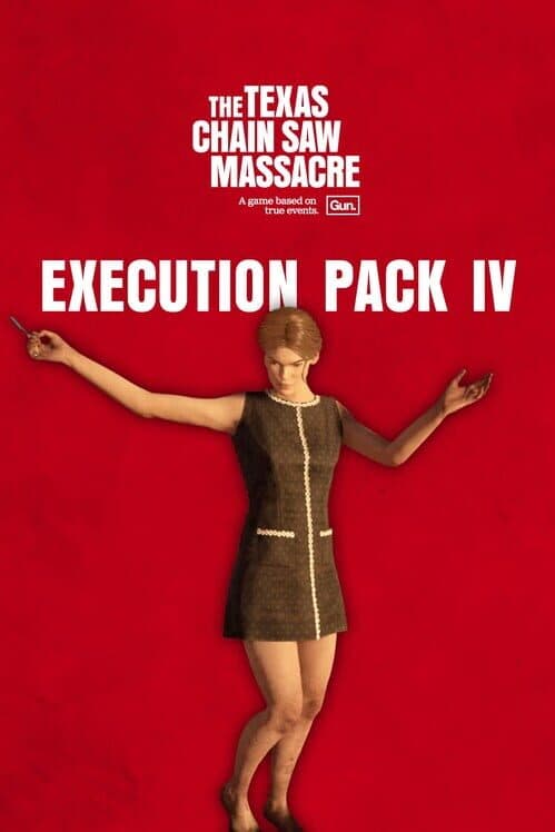 Обложка The Texas Chain Saw Massacre: Execution Pack 4