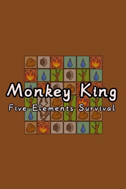Обложка Monkey King: Five Elements Survival