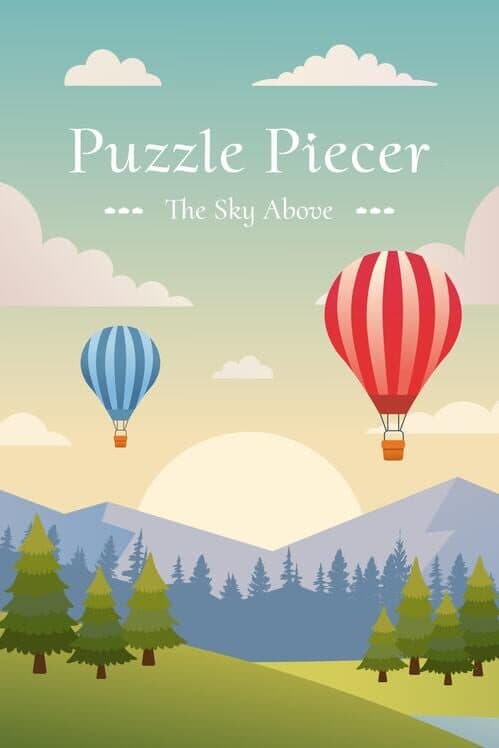 Обложка Puzzle Piecer: The Sky Above