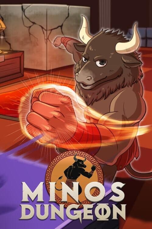 Обложка Minos Dungeon