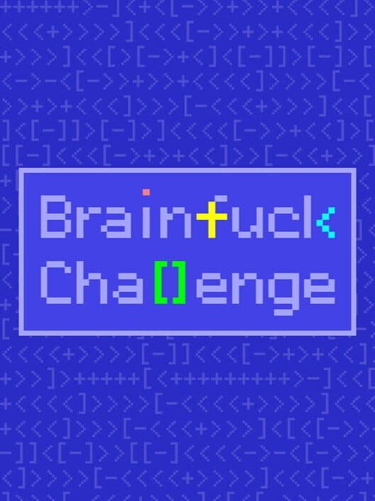 Обложка Brainfuck Challenge