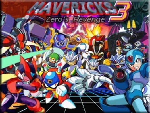 Обложка Mavericks 3: Zero's Revenge