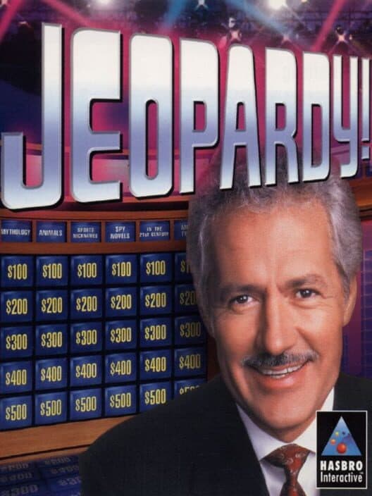 Обложка Jeopardy!