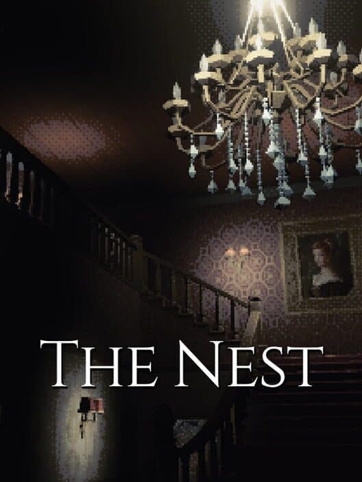 Обложка The Nest