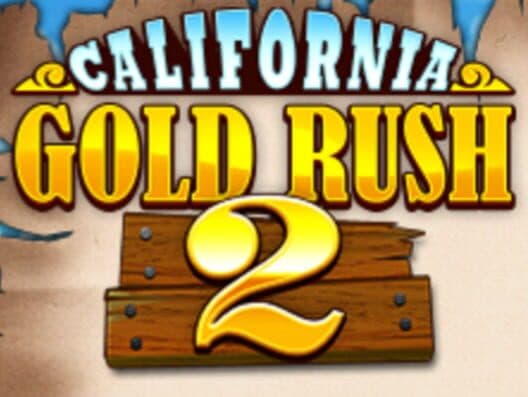 Обложка California Gold Rush 2