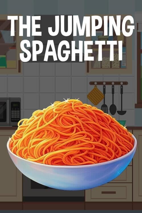 Обложка The Jumping Spaghetti