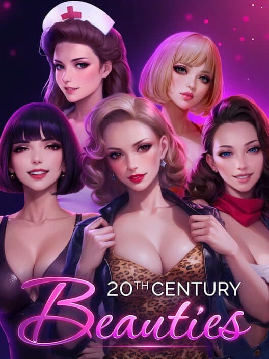 Обложка 20th Century Beauties