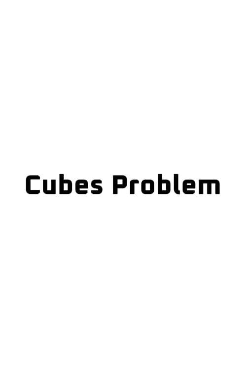 Обложка Cubes Problem