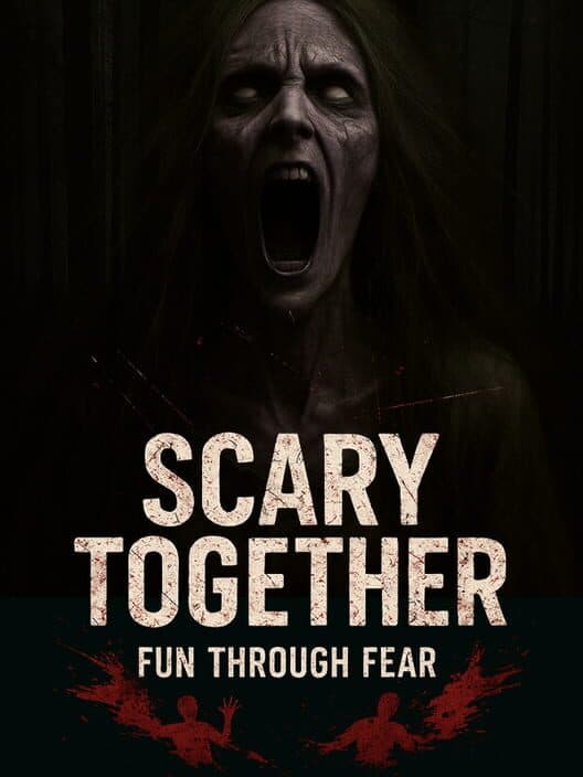 Обложка Scary Together
