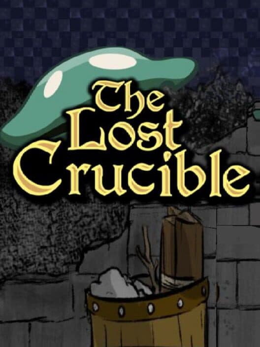 Обложка The Lost Crucible